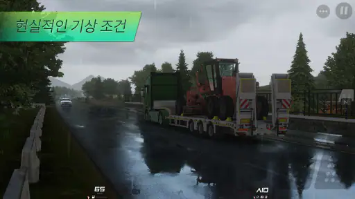 Truckers of Europe 3 screenshot