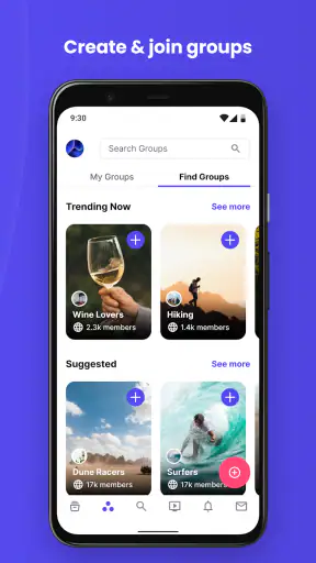 Truth Social screenshot