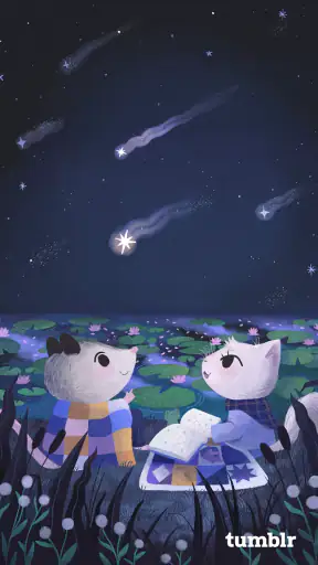 Tumblr— 팬덤, 아트, 카오스 screenshot