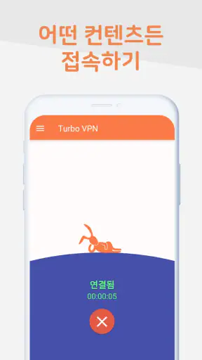 Turbo VPN - Secure VPN Proxy screenshot
