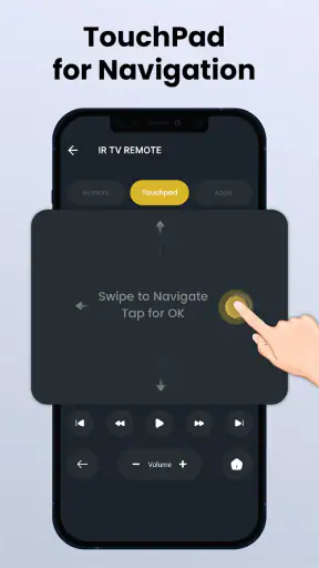 TV Remote App for All TV screenshot