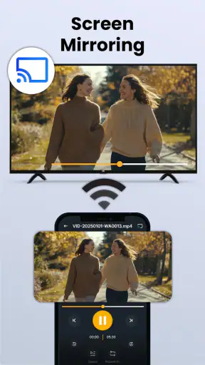 TV Remote App for All TV screenshot