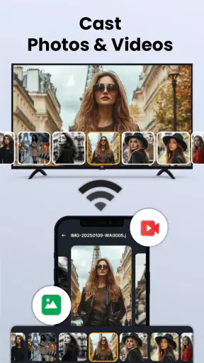 TV Remote App for All TV screenshot