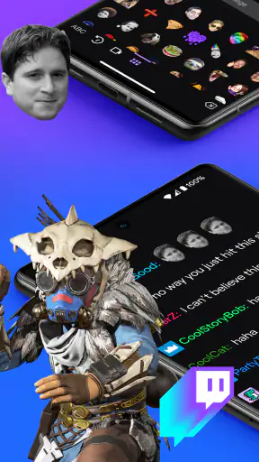 Twitch: 생방송 screenshot