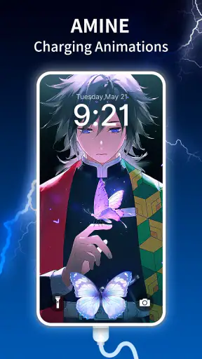 Ultimate Charging Animation screenshot