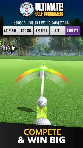 Ultimate Golf! screenshot