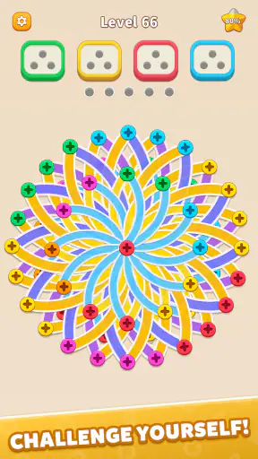 Unscrew: Screw Pin Jam Puzzle screenshot