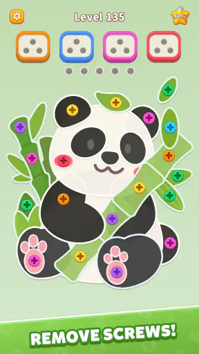Unscrew: Screw Pin Jam Puzzle screenshot
