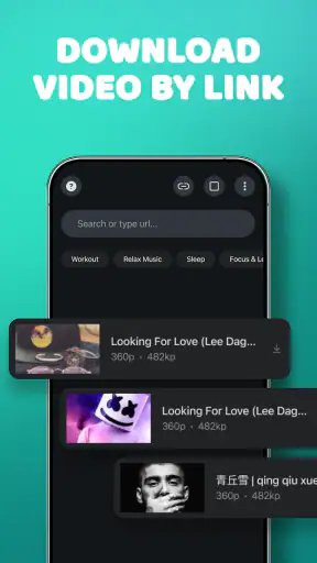 Video Downloader screenshot