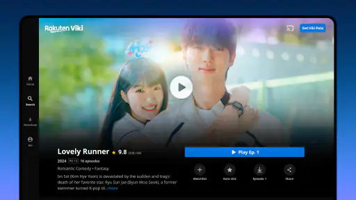 Viki: Asian Dramas, Movies, TV screenshot