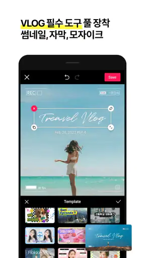 VITA - Video Editor & Maker screenshot