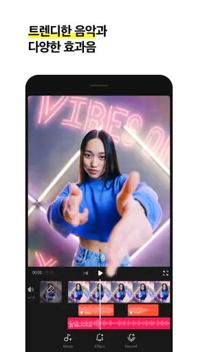 VITA - Video Editor & Maker screenshot