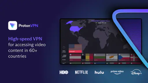 VPN Proton: Fast & Secure VPN screenshot