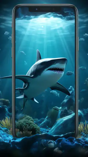Wallpo: 3d 벽지 screenshot