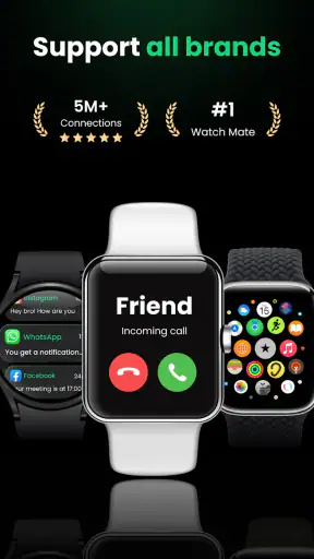 Watch Sync App - BT Notifier screenshot