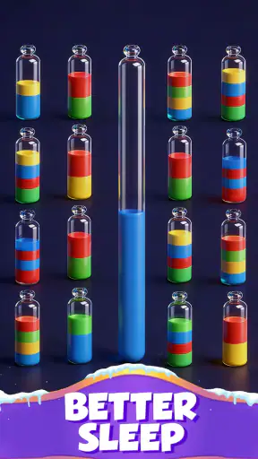 Water Match® - ASMR Water Sort screenshot