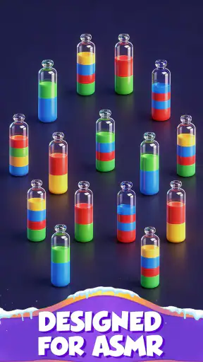 Water Match® - ASMR Water Sort screenshot