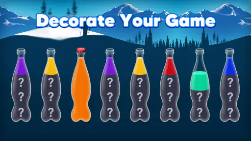 Water Sort! Color Sort Puzzle screenshot