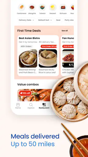 Weee! Asian Grocery Delivery screenshot