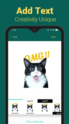 What Sticker Maker For WA screenshot