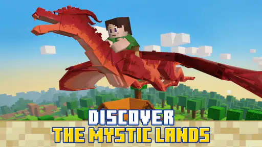 WilderCraft: Mystic Lands screenshot
