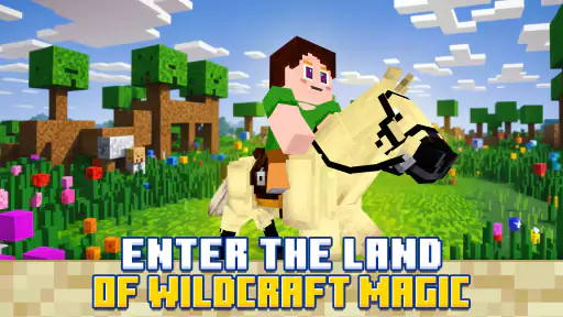 WilderCraft: Mystic Lands screenshot
