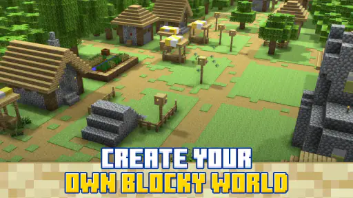 WilderCraft: Mystic Lands screenshot