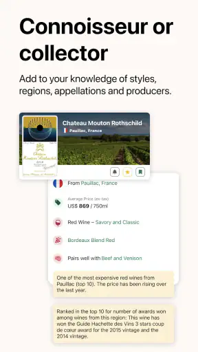 Wine-Searcher screenshot