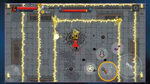 Wizard of Legend screenshot