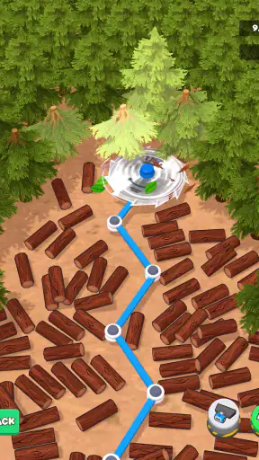 Wood Chopper: Lumber Empire screenshot