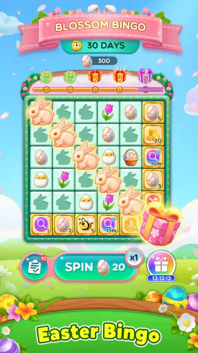 Word Crush - 재미있는 퍼즐 게임 screenshot