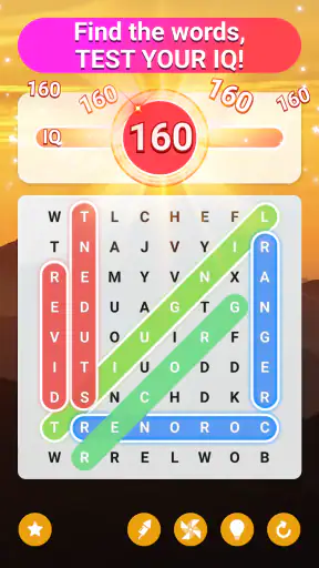 Word Search - Word Puzzle Game screenshot