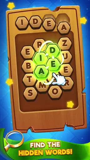 Word Seeker screenshot