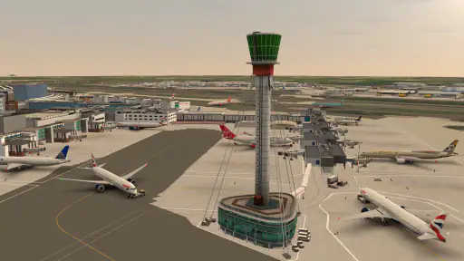 World of Airports screenshot