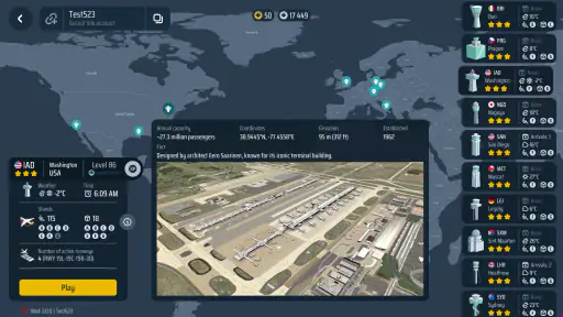 World of Airports screenshot