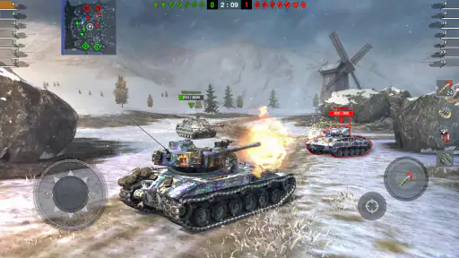 World of Tanks Blitz™ screenshot