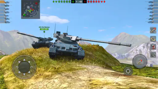 World of Tanks Blitz™ screenshot