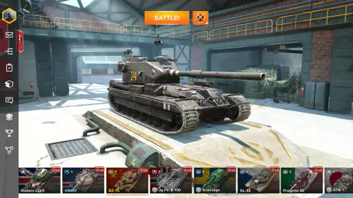 World of Tanks Blitz™ screenshot