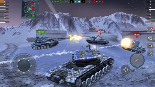 World of Tanks Blitz™ screenshot