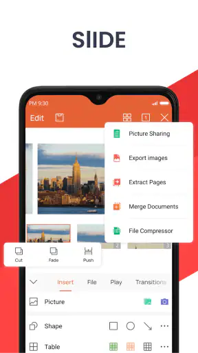 WPS Office-PDF,Word,Sheet,PPT screenshot