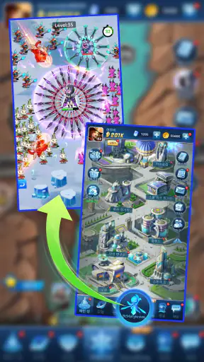 패션 백화점 시티 screenshot