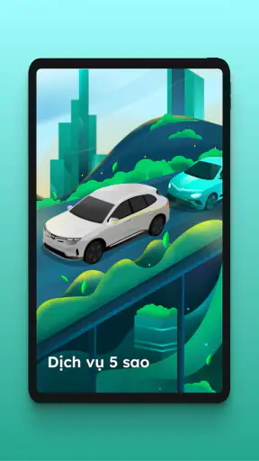 Xanh SM: Đặt xe điện screenshot