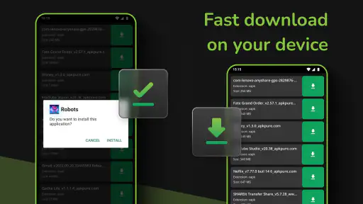 XAPK Installer screenshot