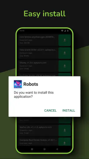 XAPK Installer screenshot