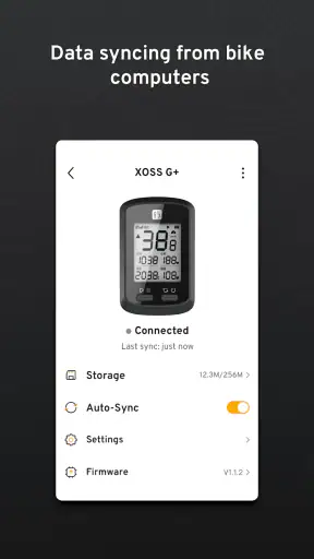 XOSS screenshot
