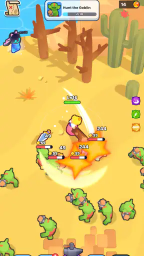 XP Hero (XP 히어로) screenshot