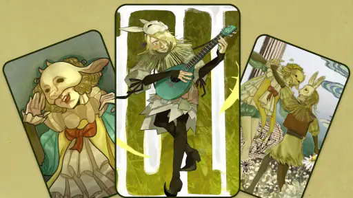Yaelokre OC Maker screenshot