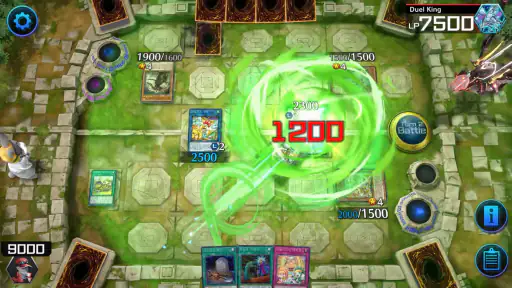 Yu-Gi-Oh! Master Duel screenshot