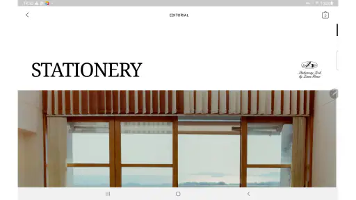 Zara Home screenshot