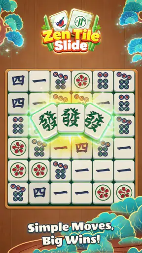 Zen Tile Slide screenshot